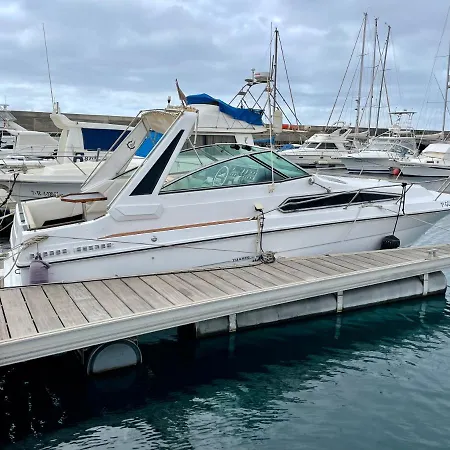 Barco Tuareg