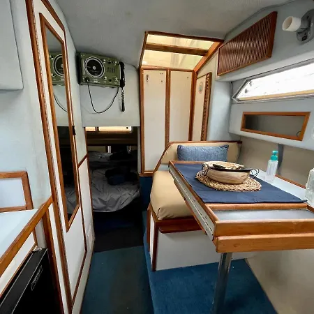 Barco Tuareg Bateau-hôtel