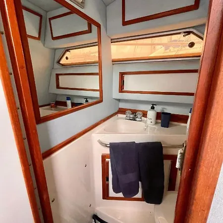 Bateau-hôtel Barco Tuareg Puerto Calero