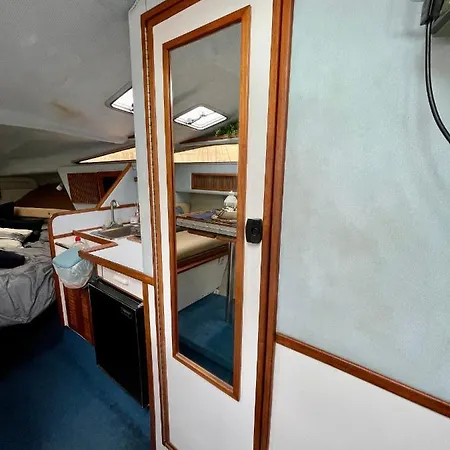 Hotel na wodzie Barco Tuareg