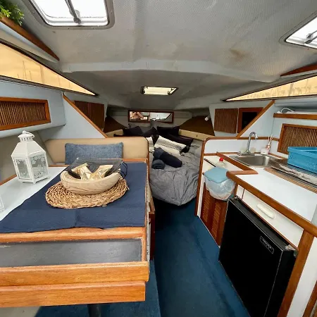 Barco Tuareg * 卡列罗港