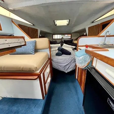 Barco Tuareg Bateau-hôtel