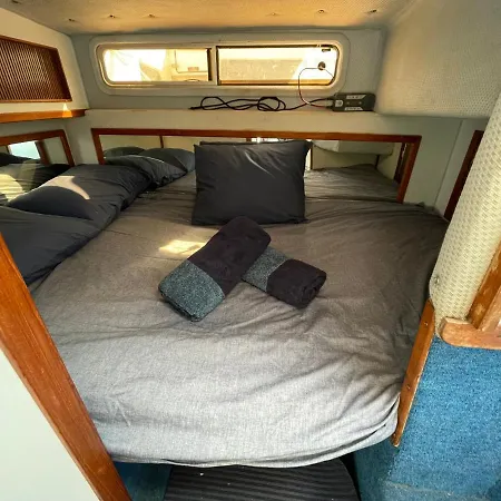 Barco Tuareg Bateau-hôtel Puerto Calero