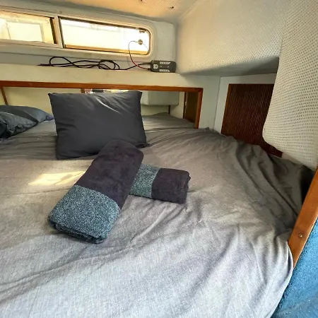 Úszó hotel Barco Tuareg Puerto Calero