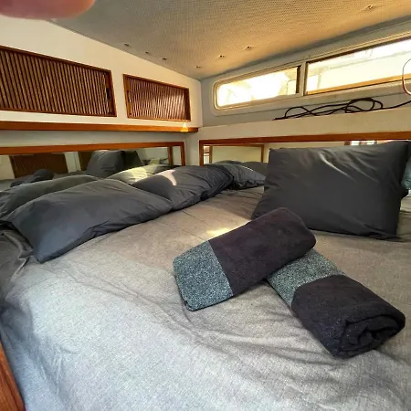 Barco Tuareg 卡列罗港