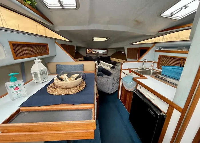 Barco Tuareg * Puerto Calero