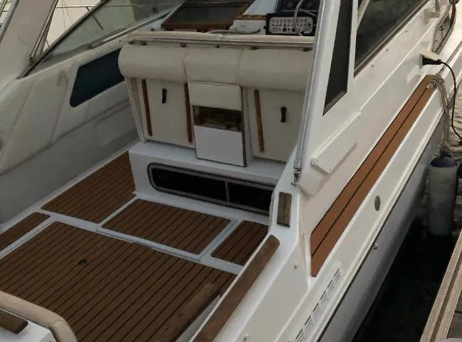 Barco Tuareg Botel *