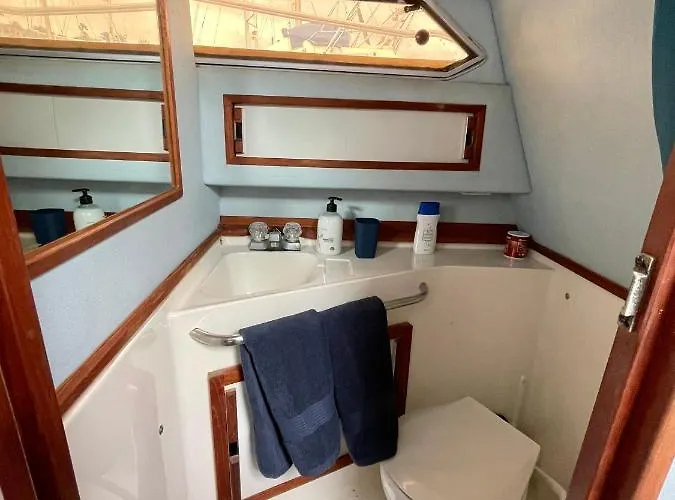 Barco Tuareg * プエルト・カレロ