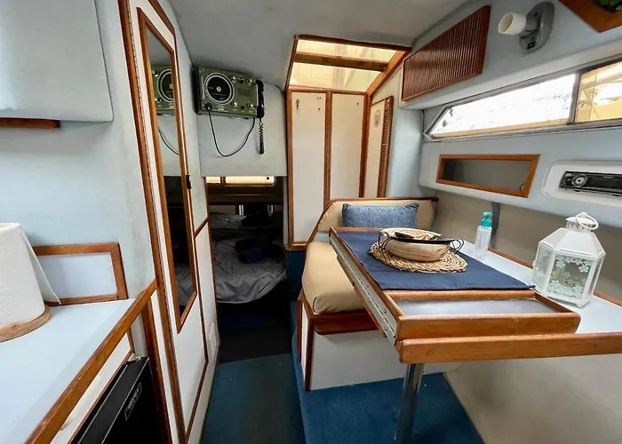 Barco Tuareg Hotel na wodzie