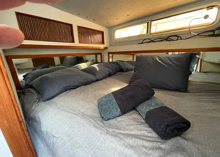 Barco Tuareg Пуэрто-Калеро