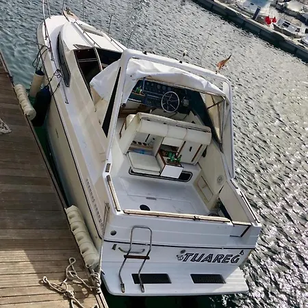 Barco Tuareg